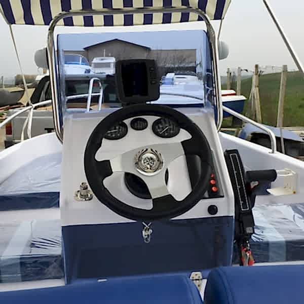 420G Gezinti Teknesi | Euro Boat Turkey