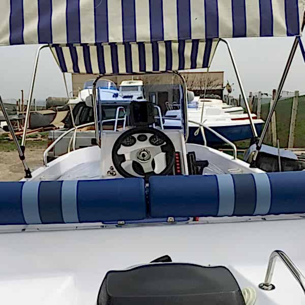 420G Gezinti Teknesi | Euro Boat Turkey