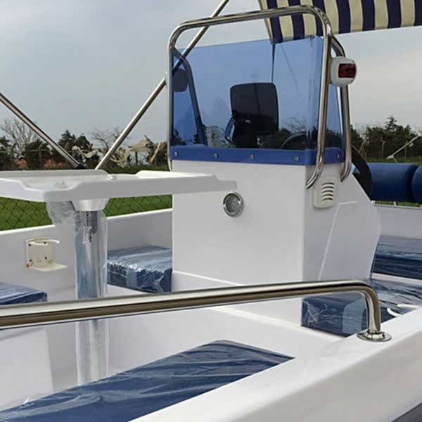 420G Gezinti Teknesi | Euro Boat Turkey