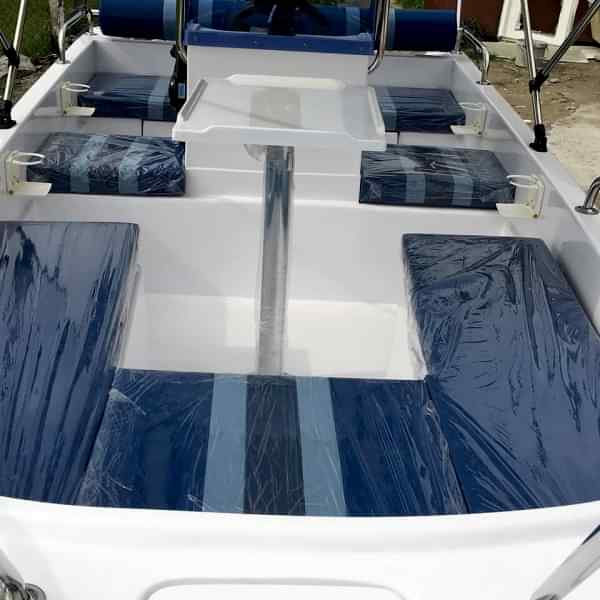 420G Gezinti Teknesi | Euro Boat Turkey