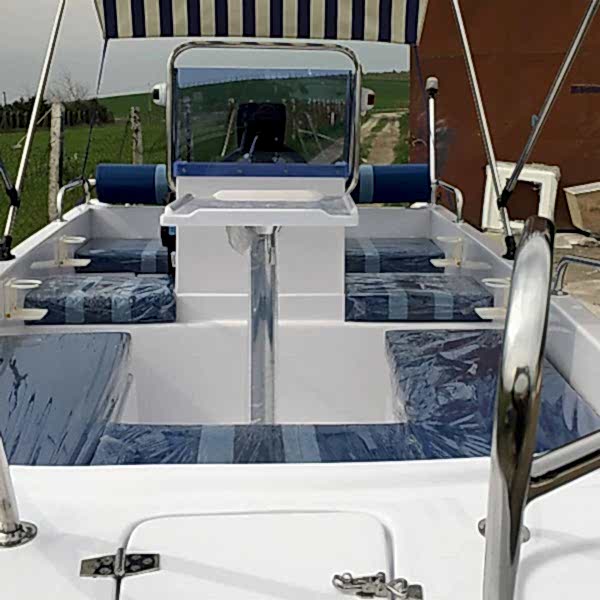 420G Gezinti Teknesi | Euro Boat Turkey