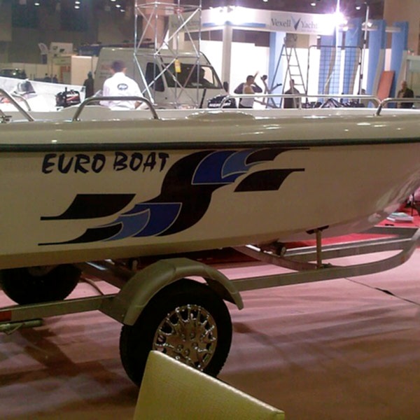 435B Balıkçı Teknesi | Euro Boat Turkey