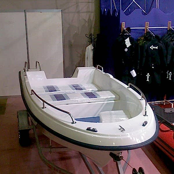 435B Balıkçı Teknesi | Euro Boat Turkey