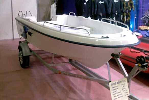 435B Balıkçı Teknesi | Euro Boat Turkey