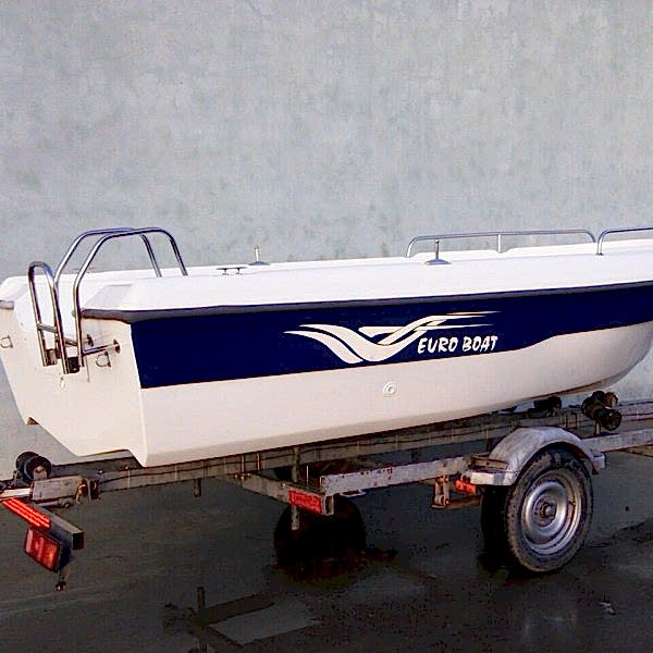 460B Balıkçı Teknesi | Euro Boat Turkey