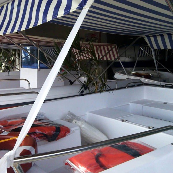 460B Balıkçı Teknesi | Euro Boat Turkey