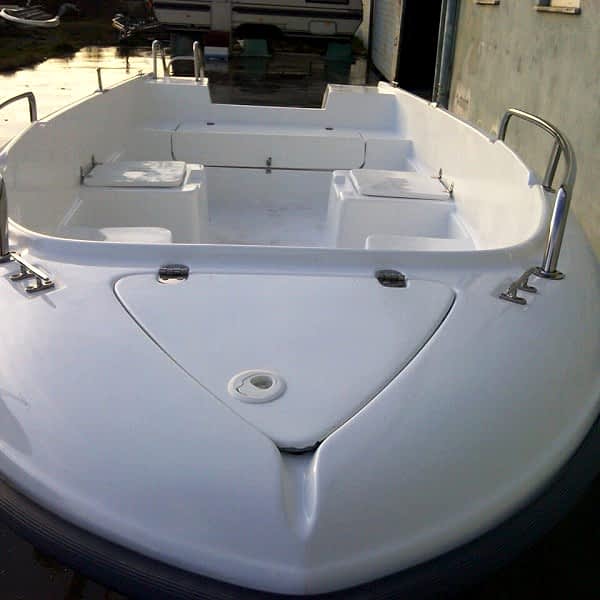 460B Balıkçı Teknesi | Euro Boat Turkey