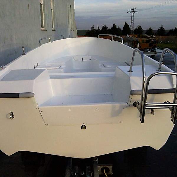 460B Balıkçı Teknesi | Euro Boat Turkey