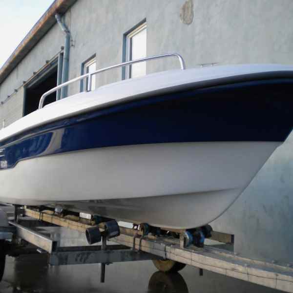460B Balıkçı Teknesi | Euro Boat Turkey