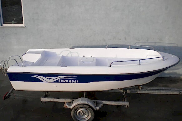 460B Balıkçı Teknesi | Euro Boat Turkey