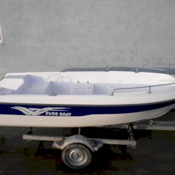 460B Balıkçı Teknesi | Euro Boat Turkey