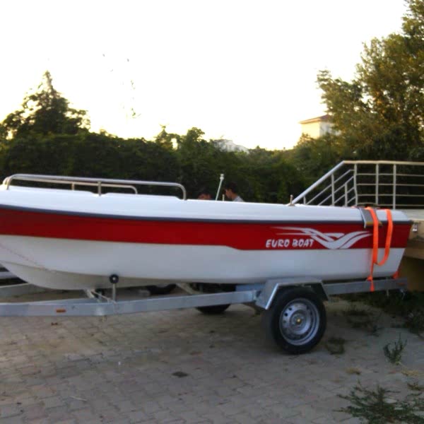 460B Balıkçı Teknesi | Euro Boat Turkey
