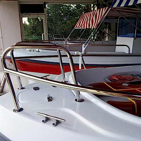 460B Balıkçı Teknesi | Euro Boat Turkey