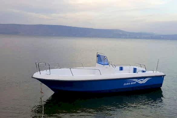 500G Gezinti Teknesi | Euro Boat Turkey