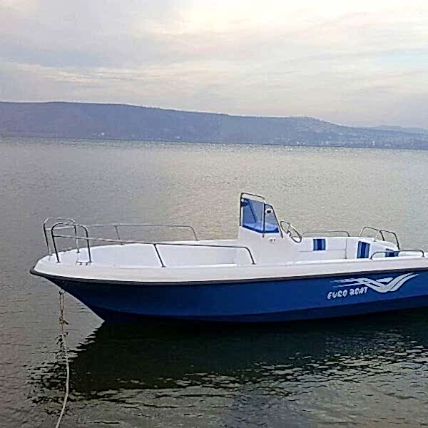 500G Gezinti Teknesi | Euro Boat Turkey