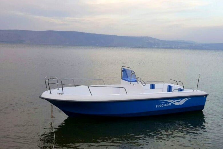 500G Gezinti Teknesi | Euro Boat Turkey