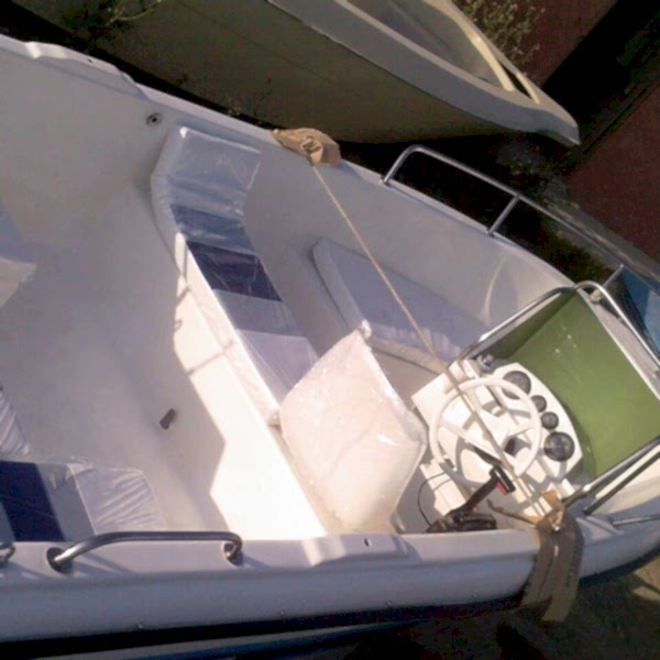 500G Gezinti Teknesi | Euro Boat Turkey