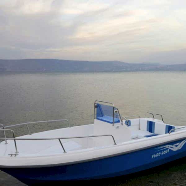 500G Gezinti Teknesi | Euro Boat Turkey