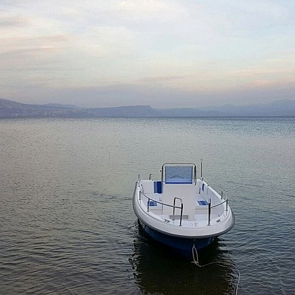 500G Gezinti Teknesi | Euro Boat Turkey