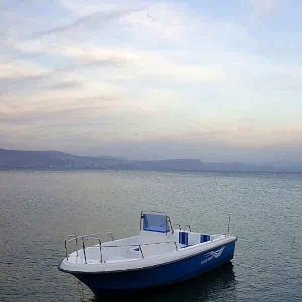 500G Gezinti Teknesi | Euro Boat Turkey