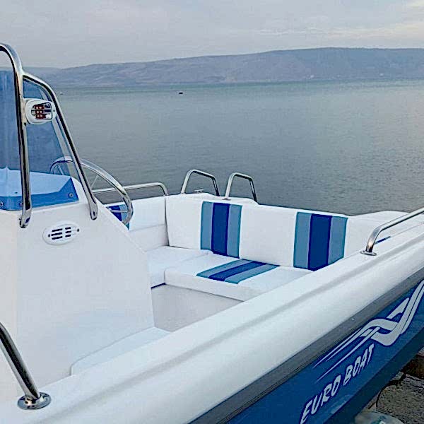 500G Gezinti Teknesi | Euro Boat Turkey