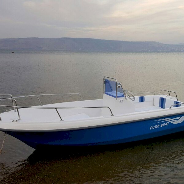 500G Gezinti Teknesi | Euro Boat Turkey