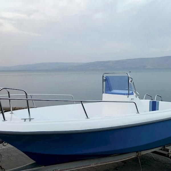 500G Gezinti Teknesi | Euro Boat Turkey