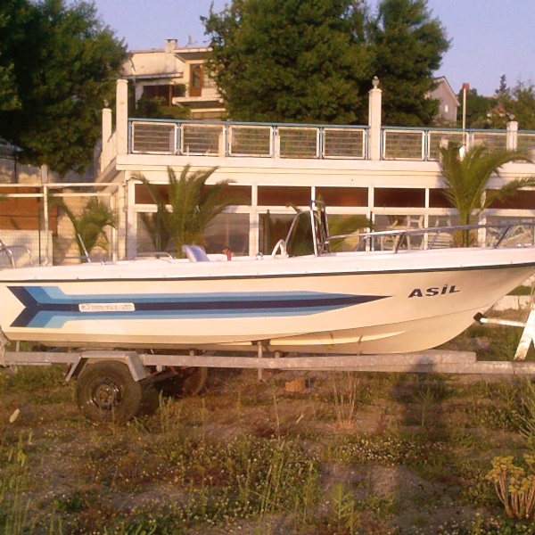 500G Gezinti Teknesi | Euro Boat Turkey