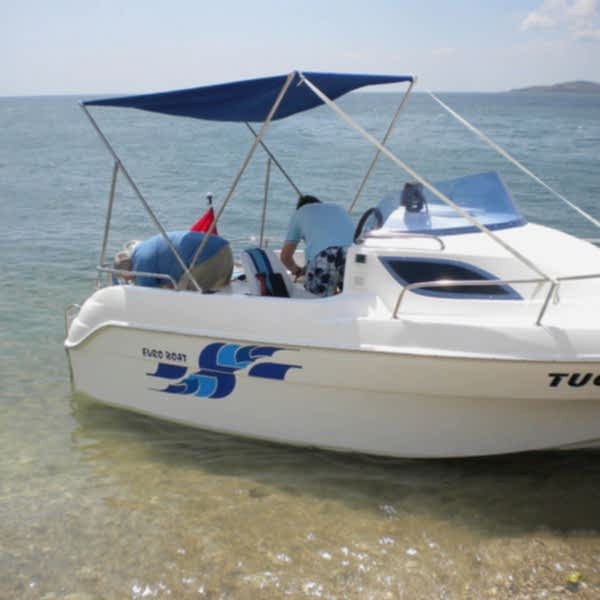 520CC Cabin Cruiser | Euro Boat