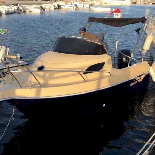 520CC Cabin Cruiser | Euro Boat
