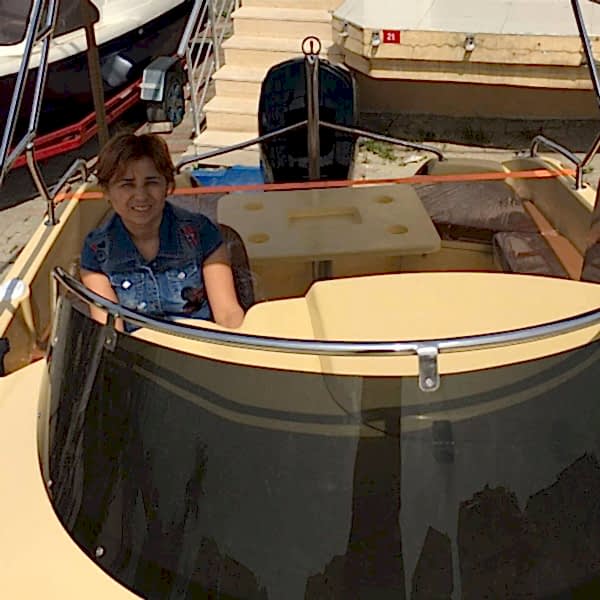 520CC Cabin Cruiser | Euro Boat