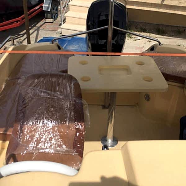 520CC Cabin Cruiser | Euro Boat