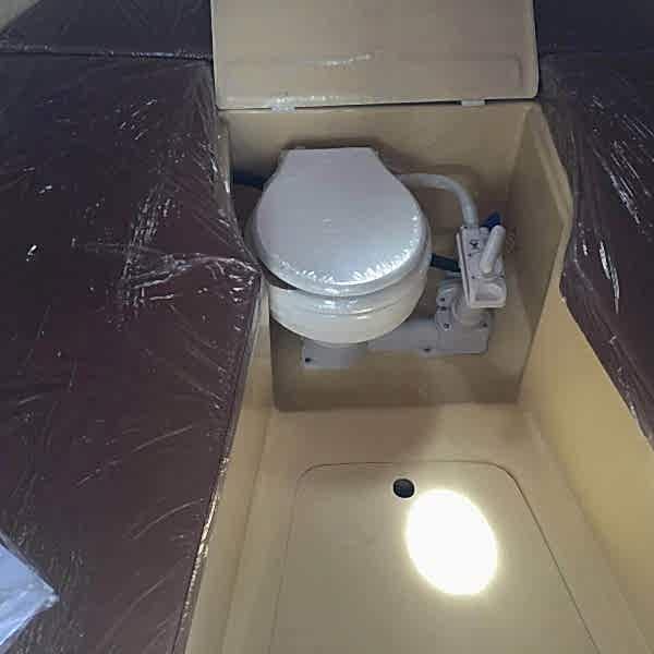 520CC Cabin Cruiser | Euro Boat