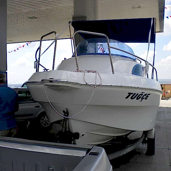 520CC Cabin Cruiser | Euro Boat