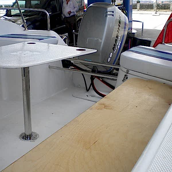 520CC Cabin Cruiser | Euro Boat