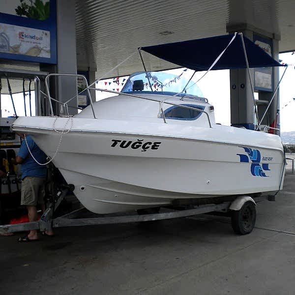 520CC Cabin Cruiser | Euro Boat