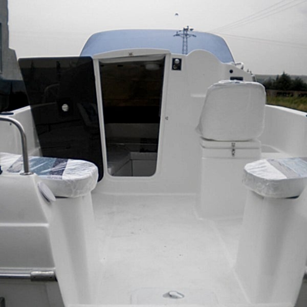 520CC Cabin Cruiser | Euro Boat