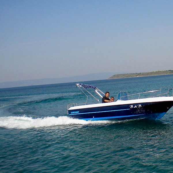 575G Gezinti Teknesi | Euro Boat Turkey