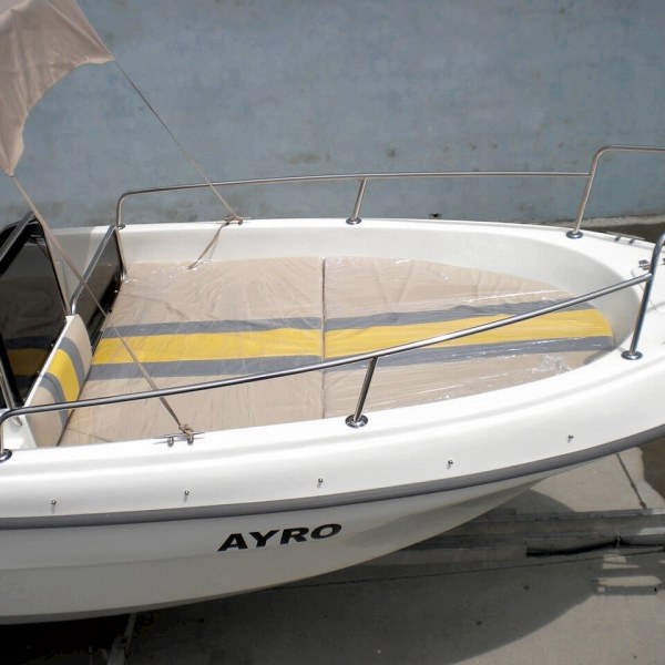 575G Gezinti Teknesi | Euro Boat Turkey