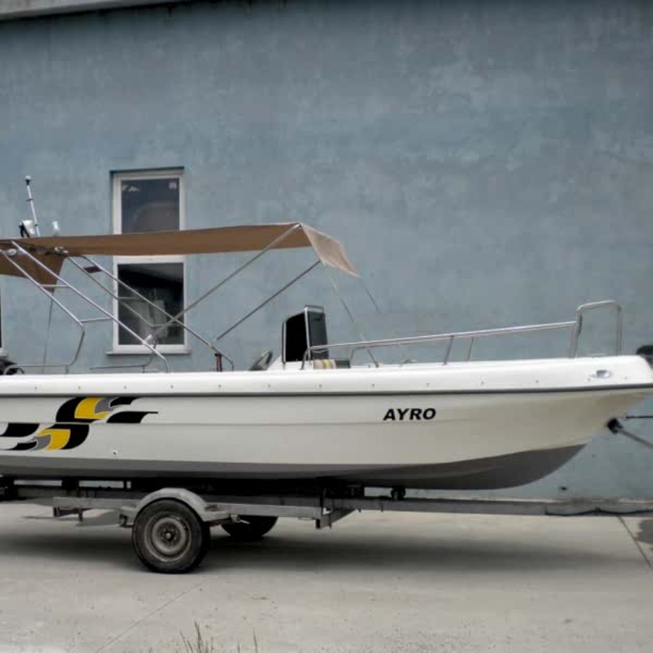 575G Gezinti Teknesi | Euro Boat Turkey