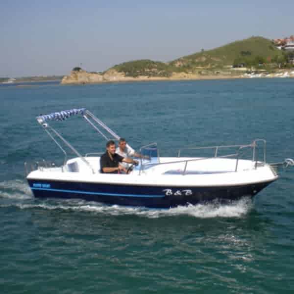 575G Gezinti Teknesi | Euro Boat Turkey