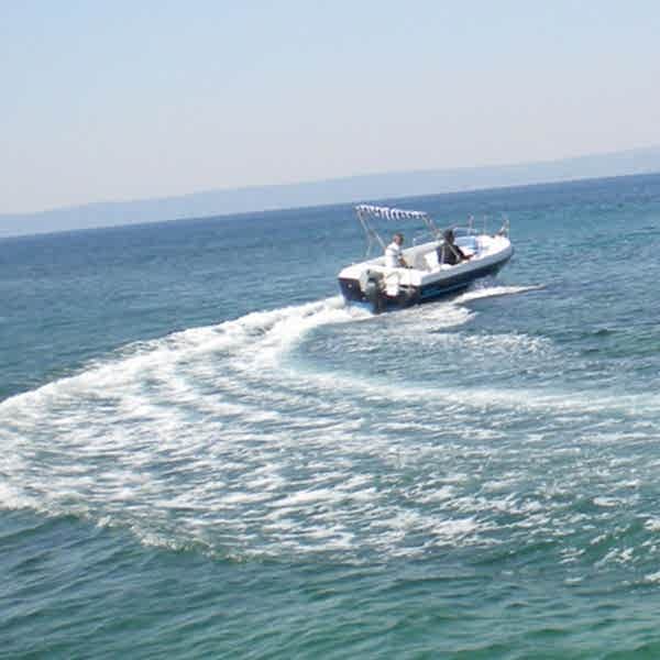 575G Gezinti Teknesi | Euro Boat Turkey