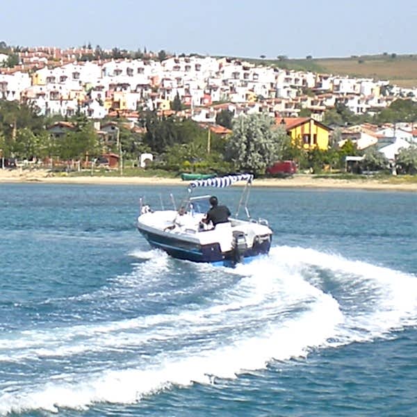 575G Gezinti Teknesi | Euro Boat Turkey