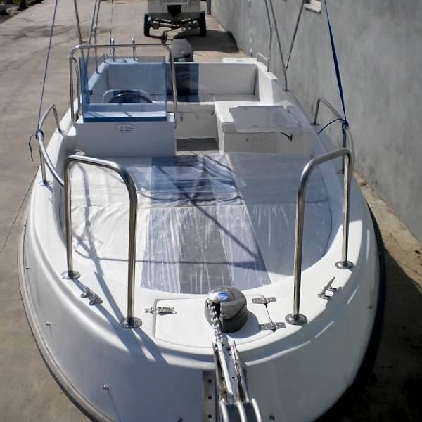 575G Gezinti Teknesi | Euro Boat Turkey