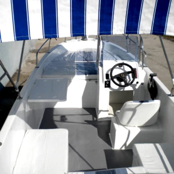 575G Gezinti Teknesi | Euro Boat Turkey