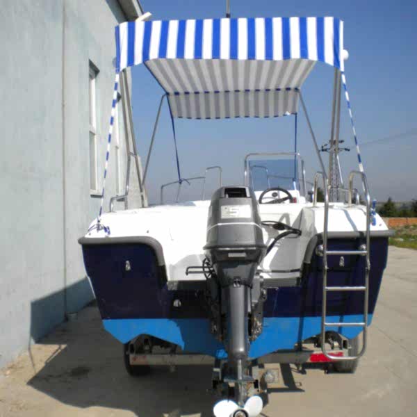 575G Gezinti Teknesi | Euro Boat Turkey