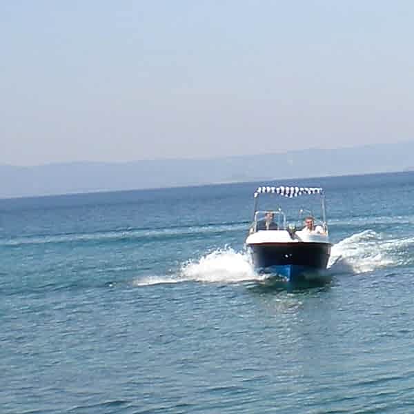 575G Gezinti Teknesi | Euro Boat Turkey