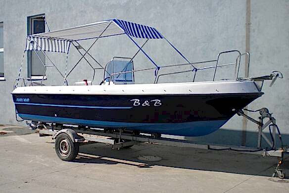 575G Gezinti Teknesi | Euro Boat Turkey