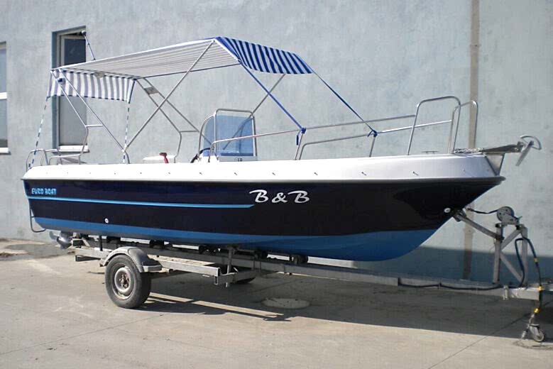 575G Gezinti Teknesi | Euro Boat Turkey