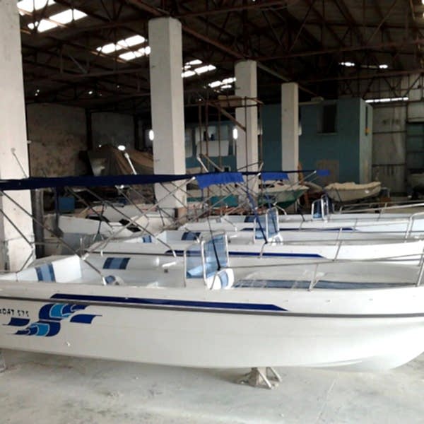 575G Gezinti Teknesi | Euro Boat Turkey